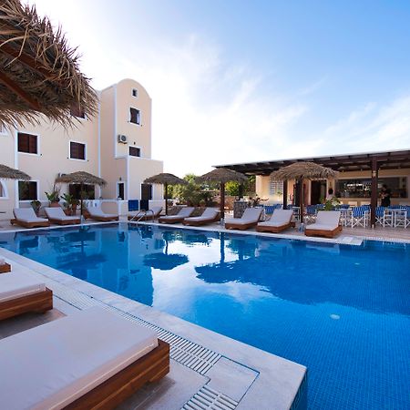 Villa Angira Kamári Exteriér fotografie