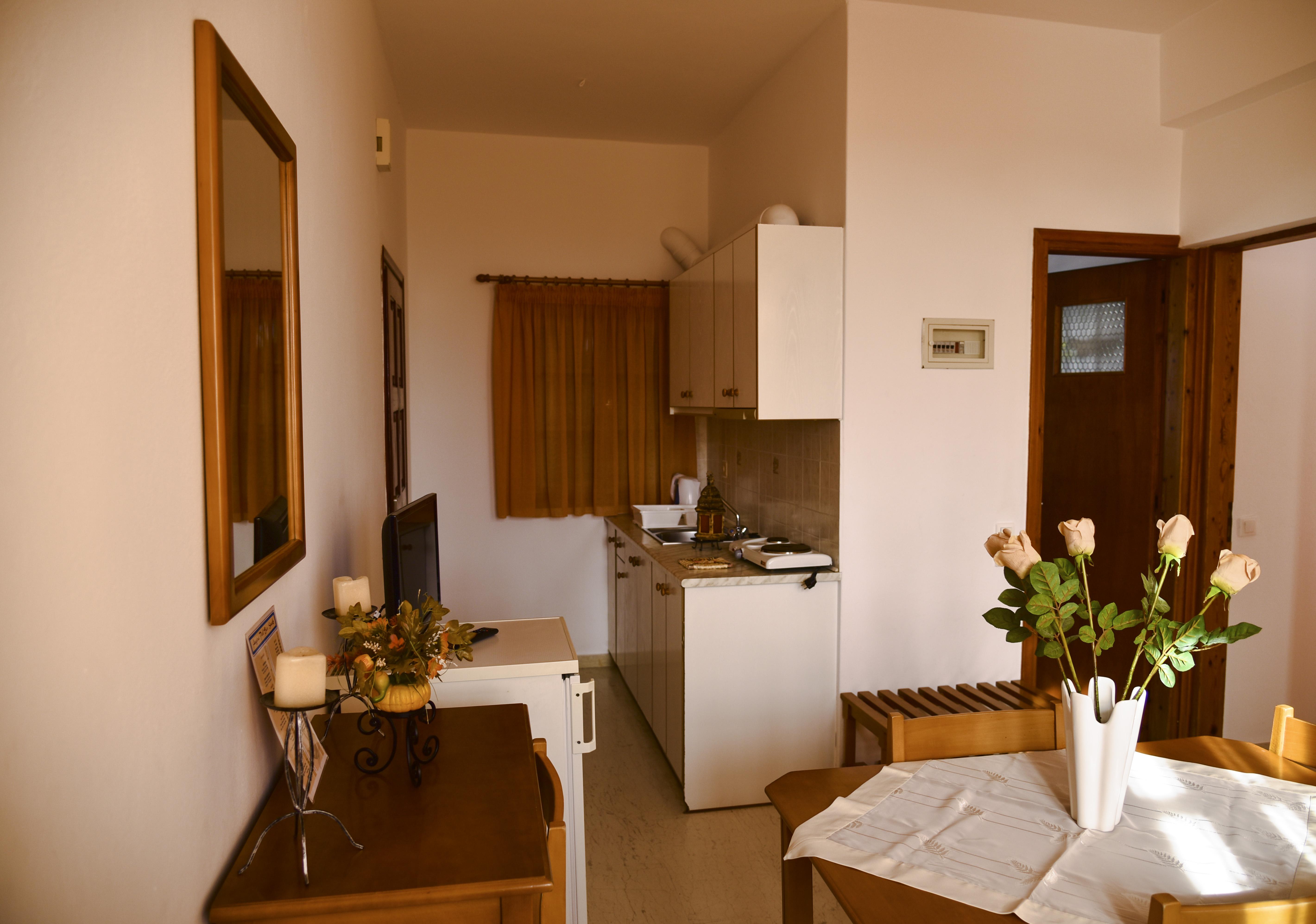 Villa Angira Kamári Exteriér fotografie