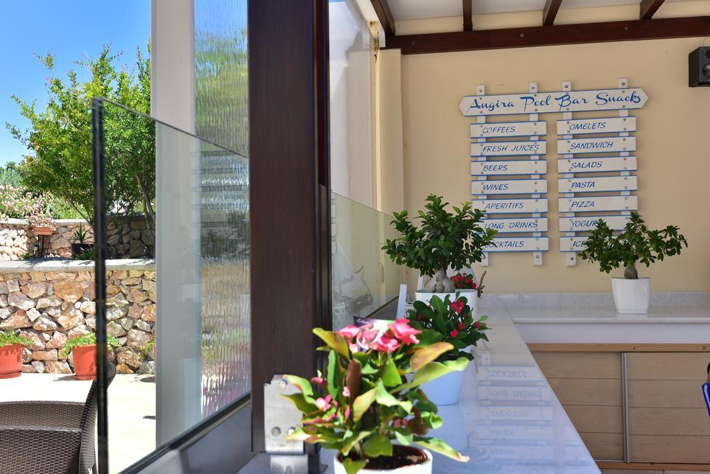 Villa Angira Kamári Exteriér fotografie